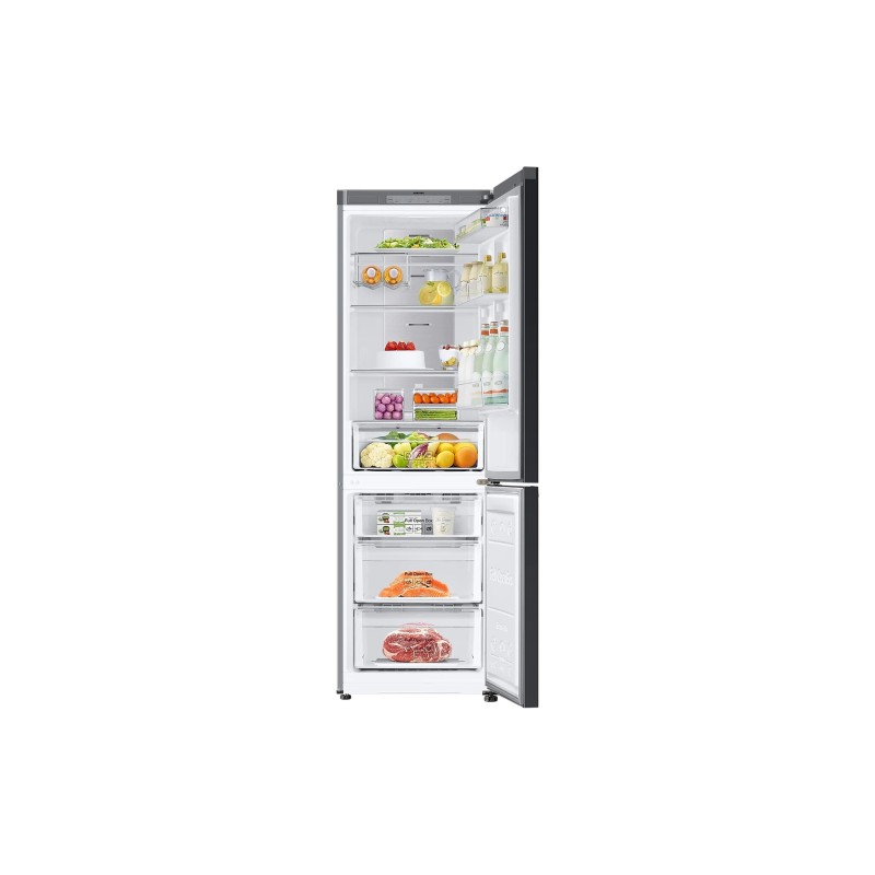 Samsung RB33T307029 BMF Bespoke 2 Door 339ltrs Bottom Freezer White Navy