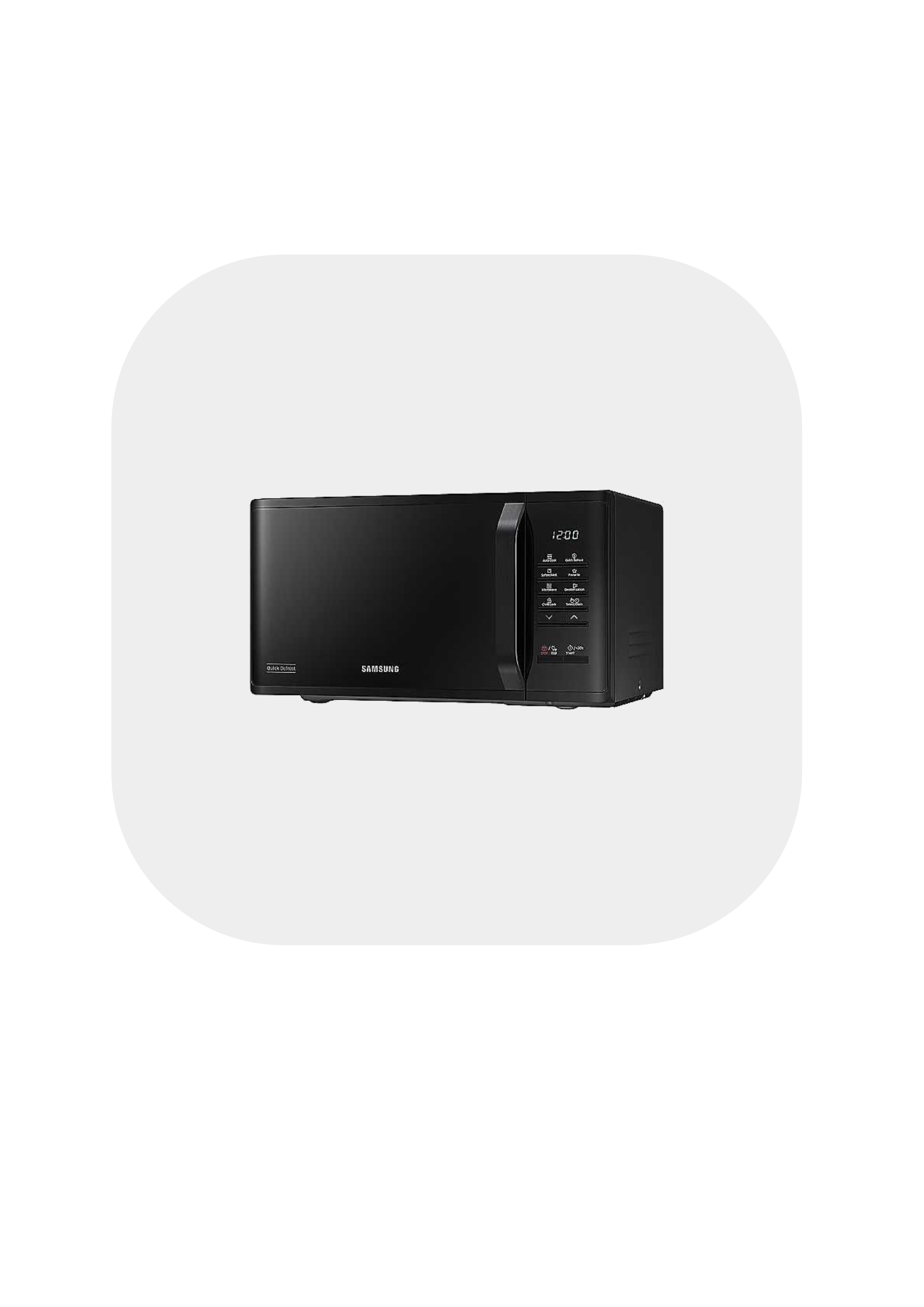 Microwave Ovens image